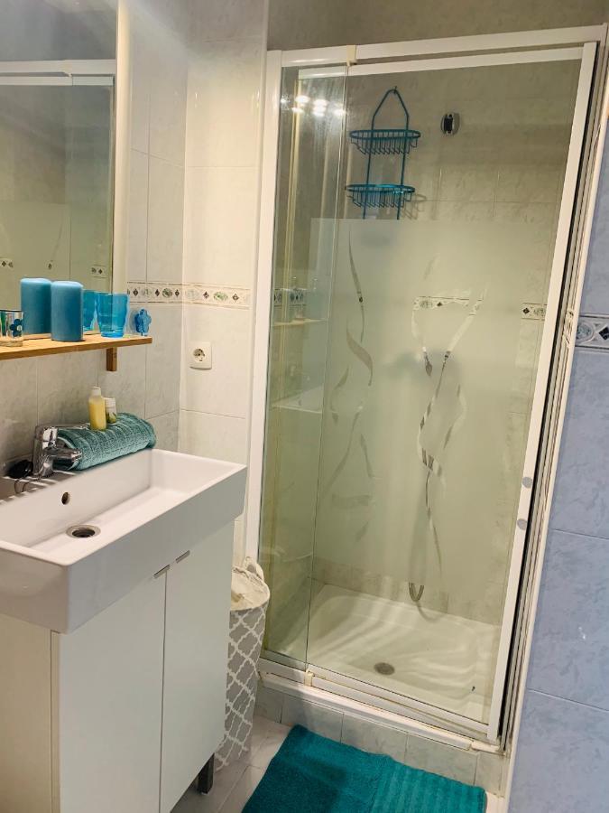 Estudio Muy Acogedor En Benalmádena Exterior foto