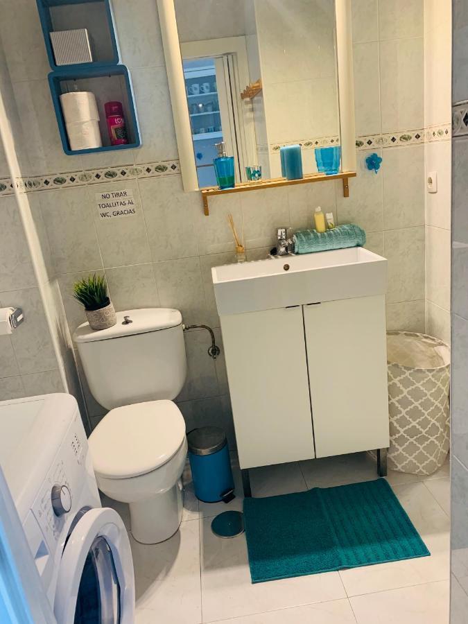 Estudio Muy Acogedor En Benalmádena Exterior foto