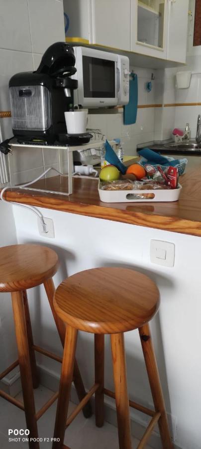 Estudio Muy Acogedor En Benalmádena Exterior foto